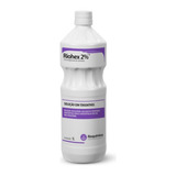 Clorexidina 2 Riohex Degermante 1 Litro Rioquimica