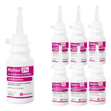 Clorexidina 2 Riohex Solução Alcoólica Antisséptico 5 Und