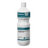 Clorexidina 2  Riohex Solução Aquosa