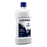 Clorexidina Shampoo World Veterinária 500 Ml Dugs