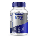 Cloridrato De Betaina Hcl 300mg C 90 Cápsulas full 