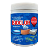 Clorin Bioclor Tabs Piscina Inflável Plástica 50 Pastilhas