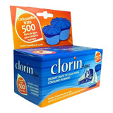 Clorin Pastilhas Tratamento De Agua Limpa 500 Litros