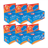 Clorin Purificadora De Água C 25 Pastilhas Kit 6un