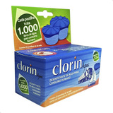 Clorin Tratamento E Purifica Agua Cisterna E Caixa De Agua