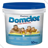 Cloro Concentrado Granulado Tradicional 65 Balde 10kg