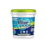 Cloro Estabilizado Granulado Concentrado Para Piscina Balde De 7 5Kg Bluepool