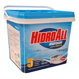 Cloro Ganulado Hidrosan Penta P Piscina Hidroall Balde 2 5kg