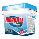 Cloro Ganulado Hidrosan Penta Piscina Hidroall Balde 2 5kg