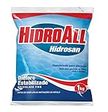 Cloro Granulado Hidrosan Plus HidroAll 1 Kg