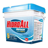 Cloro Hidrosan Granulado Penta 5 Em 1 Hidroall Balde 10kg