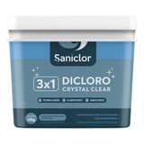 Cloro Multi Acao 3x1 Granulado 10kg Dicloro Crystal Saniclor