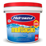 Cloro Multiação Hidroazul 10kg