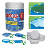 Cloro Orgânico Para Piscina Plástica Infláveis 50 Pastilhas