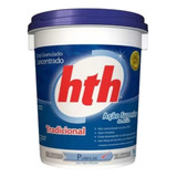 Cloro P Piscina Balde Hth Concentrado Tradicional 10kg