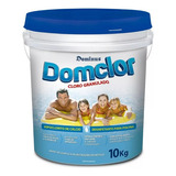Cloro Para Piscina Concentrado 65 Balde 10kg Domclor