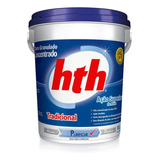 Cloro Para Piscina Hth Granulado Tradicional Puro Balde 10kg