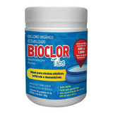 Cloro Para Piscina Inflável Plástica 50 Pastilhas 2g Bioclor