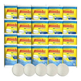 Cloro Pastilha Hcl Penta 5 Em 1 Hidroall 20 Unidades 200g