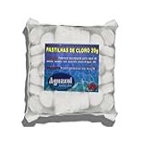 Cloro Pastilhas 20g Pacote 50un