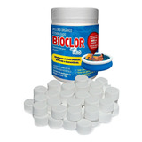 Cloro Piscina Inflável Plástica 50 Pastilhas 2 Gr Bioclor