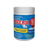 Cloro Piscina Inflável Plástica 50 Pastilhas 2g Bioclor Tab