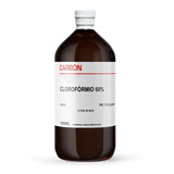 Clorofórmio 60  Kit 2 Litros  triclorometano 