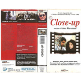 Close up Abbas Kiarostami Raro Cult Irã