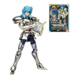 Cloth Myth Orfeu De Lyra Cavaleiros Do Zodiaco Bandai