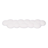 Cloud Keyboard Wrist Rest Smoothly Pu Leather Keyboard Palm