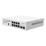 Cloud Smart Switch Mikrotik Css610 8g