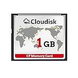 Cloudisk Cartão De Memória CF Compact Flash Memory Performance Para Câmaras Fotográficas