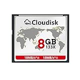 Cloudisk Cartão De Memória CF Compact