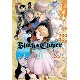 cloves -cloves Black Clover Vol 20 De Tabata Yuki Editora Panini Brasil Ltda Capa Mole Em Portugues 2021