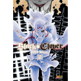 cloves -cloves Black Clover Vol 21 De Tabata Yuki Editora Panini Brasil Ltda Capa Mole Em Portugues 2021