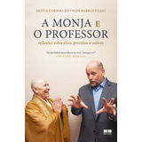 cloves -cloves Monja E O Professor A De Coen Monja E Barros Filho Clovis Editora Bestseller Em Portugues
