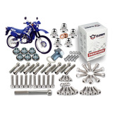 Clown Kit 80 Pcs Parafusos Completo Motor Inox Dt200r Dt200
