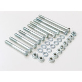 Clown Kit Parafusos 8 8 Fixação Motor Cg125 Ml125 77 88 A1d