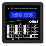 Clp Controlador Lógico Programável Tholz Clg1315r