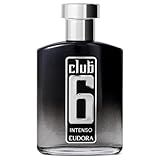 Club 6 Intenso Eudora Desodorante Colônia