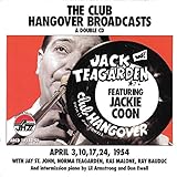 Club Hangover Broadcasts April
