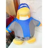 Club Penguin Pelucia Raro