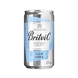 Club Soda Britvic 220ml