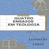 Clube De Autores Livro Quatro Ensaios Em Teologia
