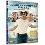 Clube De Compras Dallas Dvd Original Lacrado