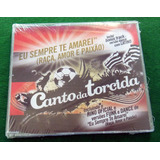 clube de regatas do flamengo-clube de regatas do flamengo Cd Flamengo Canto Da Torcida Eu Sempre Te Amarei Lacrado