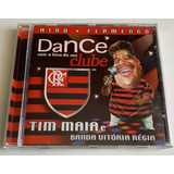 clube de regatas do flamengo-clube de regatas do flamengo Cd Tim Maia Hino Flamengo 2001 Original