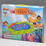 Clubinho De Pesca Zoop Toys Zp00561