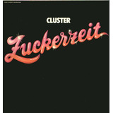 Cluster Zuckerzeit Lp cd 1974