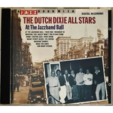 clutch-clutch Cd The Cutch Dixie All Stars At The Jazzband Jazz Hour C3